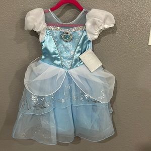 Cinderella dress size 3, BRAND NEW